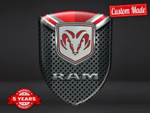 Dodge Adesivi Parabrezza Auto Limitati Corsa Regolabili